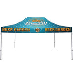 15ft. Custom Canopy Tent® - WS Display