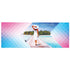 8 x 3ft. Custom Fabric Banner - WS Display