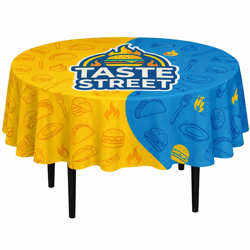 [Prime] Round Table Throws