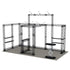 20ft x 10ft Origami SEG Truss Island - B