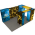 30ft x 20ft Origami SEG Truss Island - F