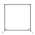 3.3 x 3.3ft. QSEG Quick Wall Display - WS Display