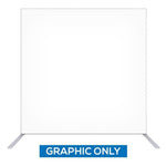 3.3 x 3.3ft. QSEG Quick Wall Display - WS Display