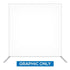 3.3 x 3.3ft. QSEG Quick Wall Display - WS Display