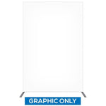 3.3 x 4.9ft. QSEG Quick Wall Display - WS Display