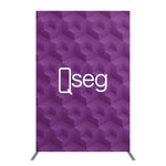 3.3 x 4.9ft. QSEG Quick Wall Display - WS Display