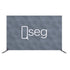 3.9 x 2.5ft. QSEG Quick Wall Display - WS Display