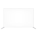3.9 x 2.5ft. QSEG Quick Wall Display - WS Display