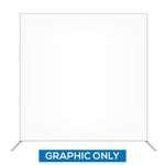 4.9 x 4.9ft. QSEG Quick Wall Display - WS Display