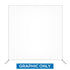 4.9 x 4.9ft. QSEG Quick Wall Display - WS Display