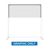 4.9 x 4.9ft. QSEG Quick Wall Display - WS Display