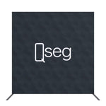 4.9 x 4.9ft. QSEG Quick Wall Display - WS Display
