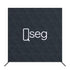 4.9 x 4.9ft. QSEG Quick Wall Display - WS Display