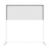 4.9 x 4.9ft. QSEG Quick Wall Display - WS Display