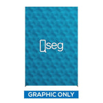 4.9 x 7.4ft. QSEG Quick Wall Display - WS Display
