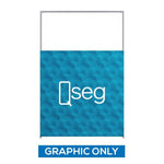 4.9 x 7.4ft. QSEG Quick Wall Display - WS Display