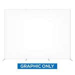 9.84 x 7.4ft. QSEG Quick Wall Display - WS Display