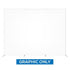 9.84 x 7.4ft. QSEG Quick Wall Display - WS Display