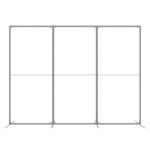 9.84 x 7.4ft. QSEG Quick Wall Display - WS Display