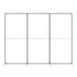 9.84 x 7.4ft. QSEG Quick Wall Display - WS Display