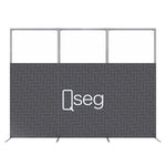 9.84 x 7.4ft. QSEG Quick Wall Display - WS Display