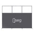 9.84 x 7.4ft. QSEG Quick Wall Display - WS Display