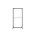 1.3 x 2.4 ft.  QSEG Quick Wall Display - WS Display
