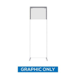 1.6 x 4.9ft.  QSEG Quick Wall Display - WS Display