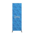 1.6 x 4.9ft.  QSEG Quick Wall Display - WS Display