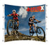 8ft. & 10ft. RPL Curved Fabric Pop Up Display - WS Display