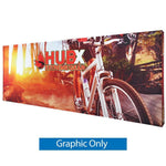 20ft. RPL Fabric Pop Display - WS Display