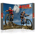 8ft. & 10ft. RPL Curved Fabric Pop Up Display - WS Display