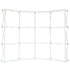 8ft. & 10ft. RPL Curved Fabric Pop Up Display - WS Display