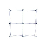 5ft. RPL Fabric Pop Display - WS Display