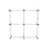 5ft. RPL Fabric Pop Display - WS Display