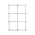 5ft. RPL Fabric Pop Display - WS Display