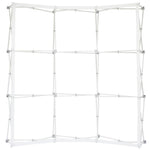 8ft. & 10ft. RPL Curved Fabric Pop Up Display - WS Display