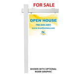 Real Estate Sign Post - WS Display