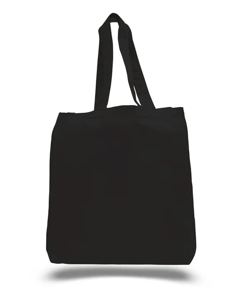 150 Customized Cotton Shopping tote - Full color logo