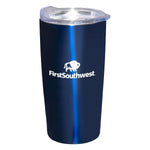 20 oz Vacuum insulated stainless steel tumbler