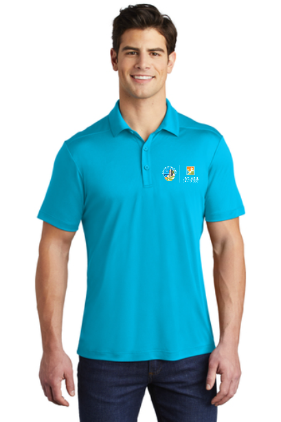 ST520 Sport-Tek ® Posi-UV® Pro Polo DTF