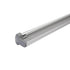 36 in. SilverStep® Retractable Banner Stand Silver Clamp Bar (Hardware Only) - WS Display