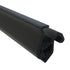 36 in. SilverStep Retractable Banner Stand Silver Clamp Bar (Hardware Only)