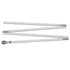 24in. SilverStep Pole Only - WS Display