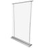Clear Banner Retractable Stand - WS Display