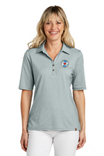 CECO TravisMathew Women's Sunsetters Polo. TM1LD004 TAX DEDUCTIBLE