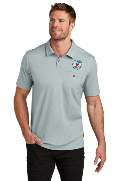 CECO TravisMathew Mens Polo. TM1MZ344TAX DEDUCTIBLE