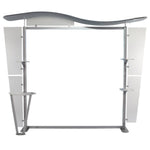 10ft. Tahoe Twistlock Display X - WS Display