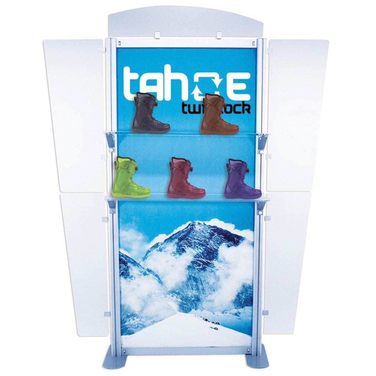 Tahoe Twistlock Rack - WS Display