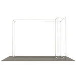 10ft  Wallbox w/ Right Storage